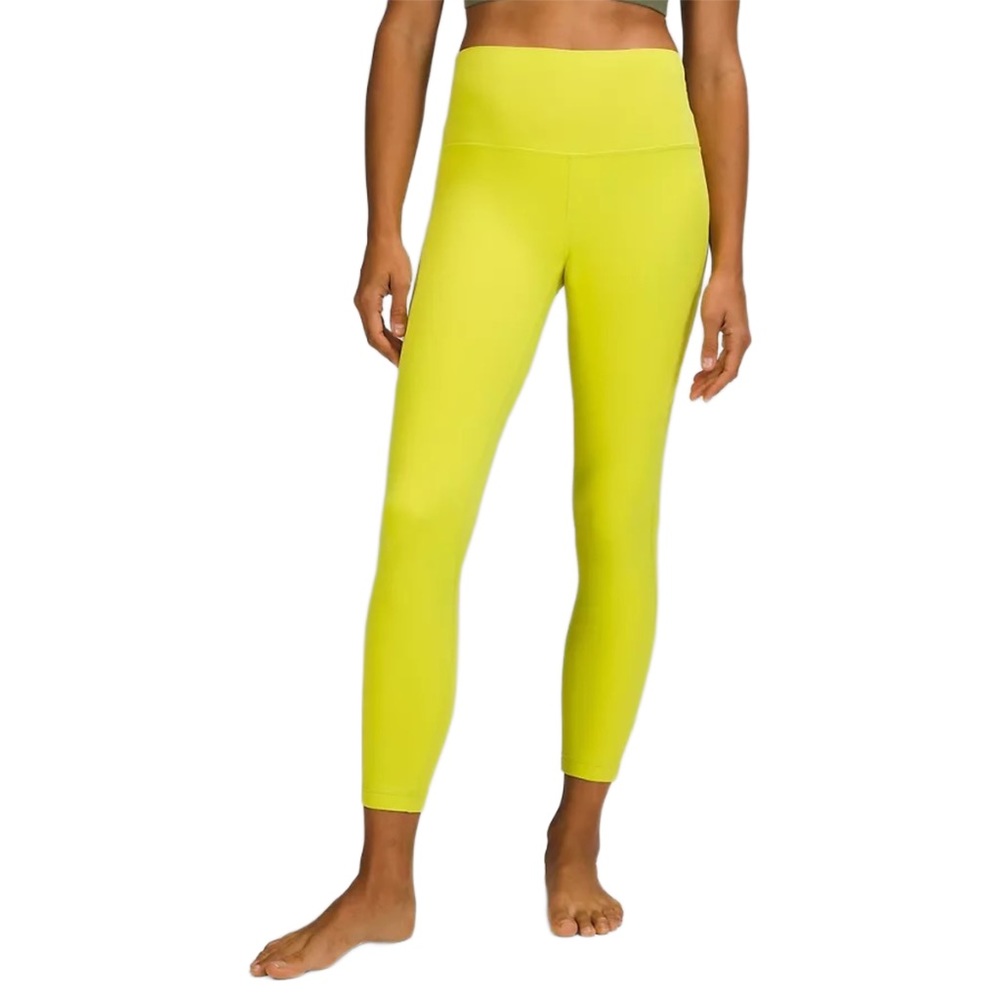 Lululemon Align™ High-Rise Pant 25" NWOT